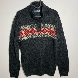 Oscar De La Renta Men’s Knit Sweater fall 2013 size Large